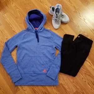 Adidas climawarm sweatshirt